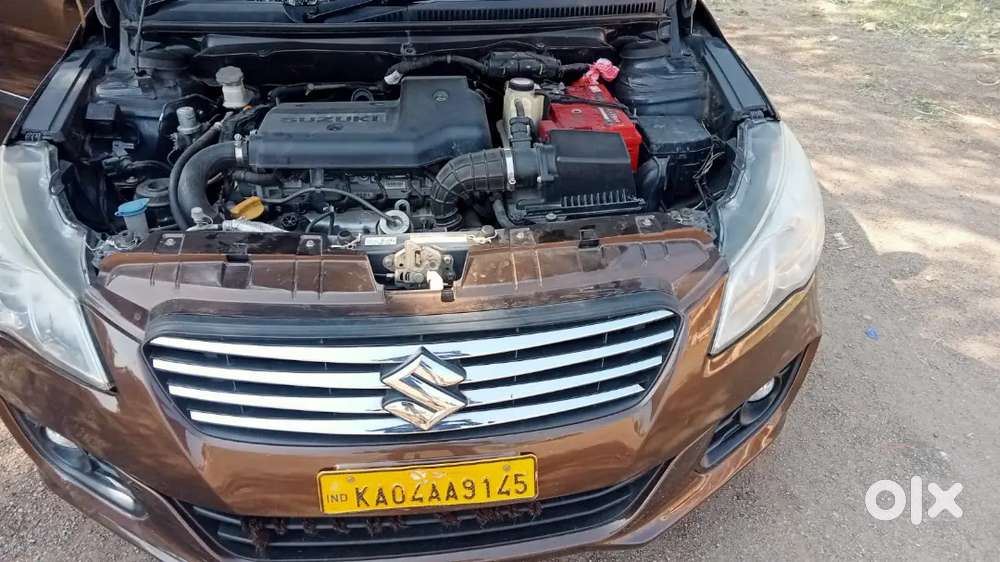 Maruti Suzuki Ciaz Vdi 2016 Diesel