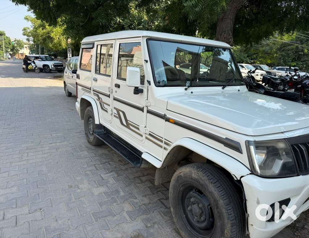 Mahindra Bolero Diesel 2022
