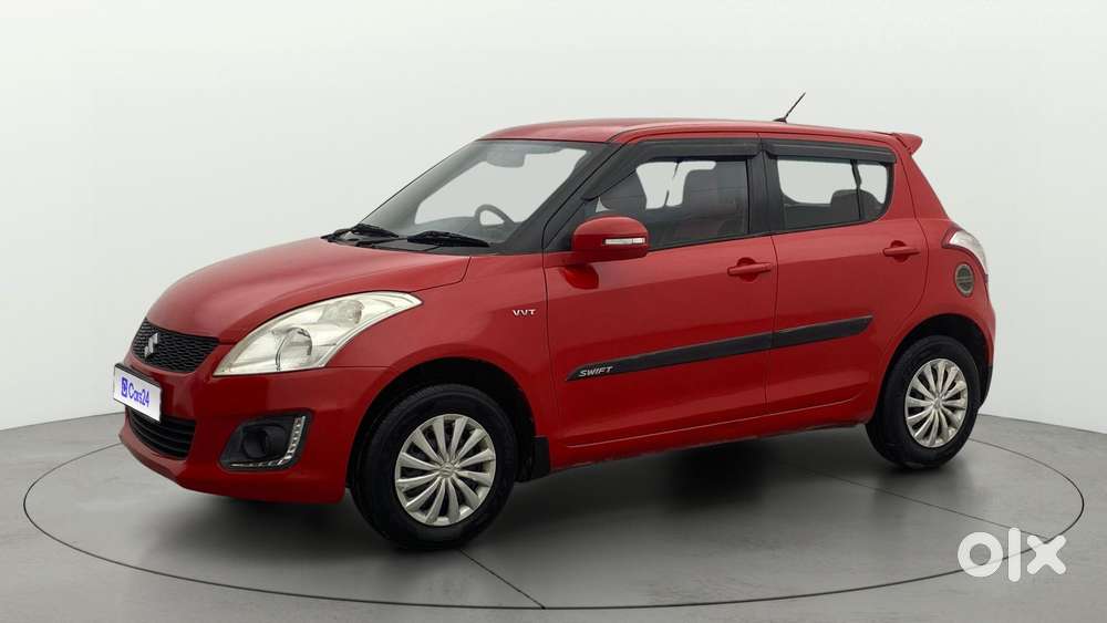 Maruti Suzuki Swift Vxi, 2015, Petrol