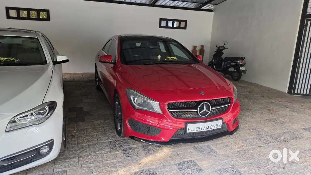 Cla Red Good Condition Kl Regstrashion