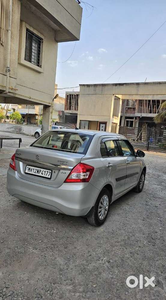 Maruti Suzuki Swift Dzire 1.2 Vxi Allure Limited Edition, 2017, Petr..
