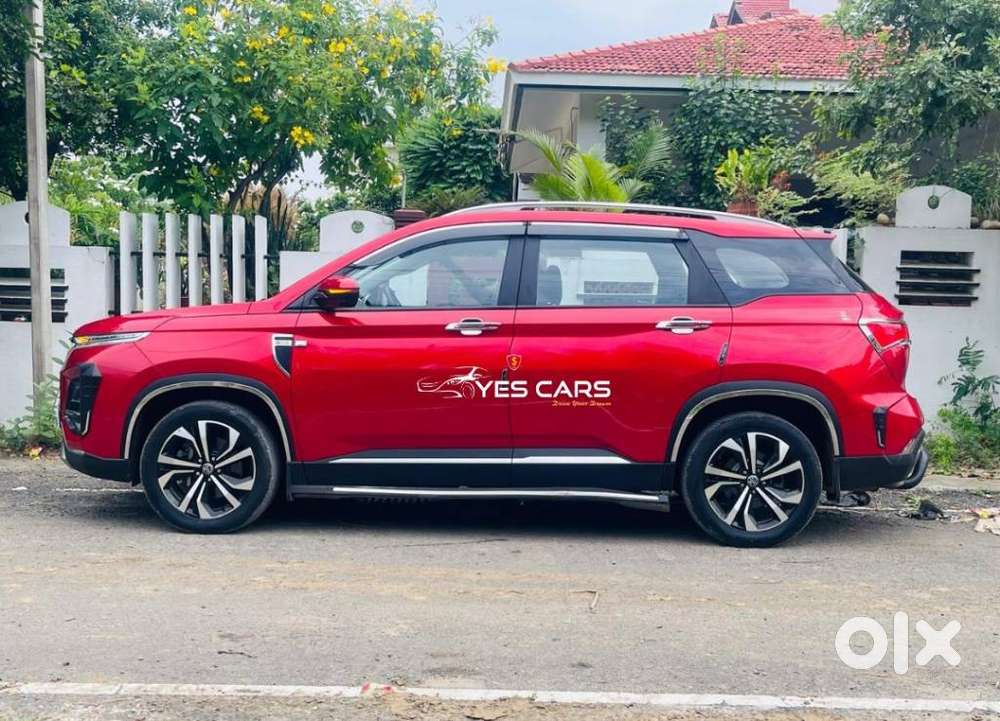 Mg Hector Plus Sharp Pro 1.5 Turbo Petrol Cvt 6 Str, 2024, Petrol