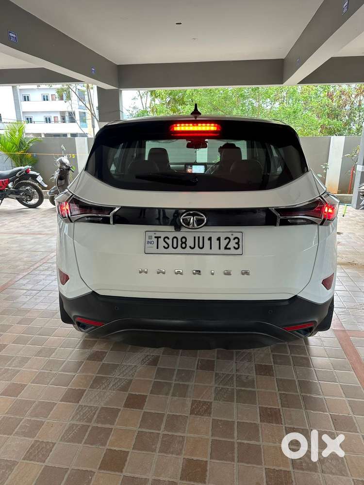 Tata Harrier Diesel 2023