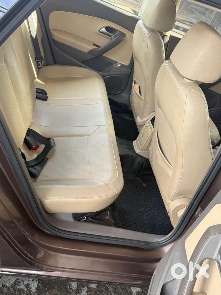 Volkswagen Vento Diesel 2017