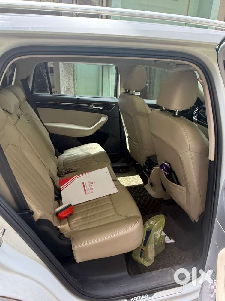 Skoda Kodiaq Diesel 2019