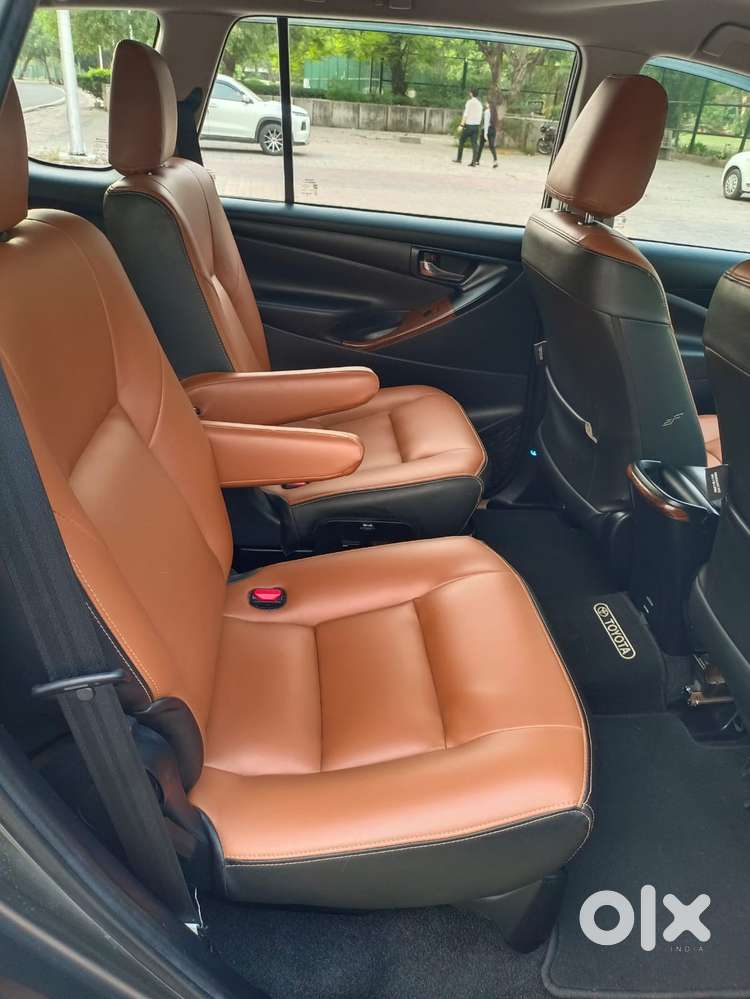 Toyota Innova Crysta 2.8 Gx At, 2018, Diesel