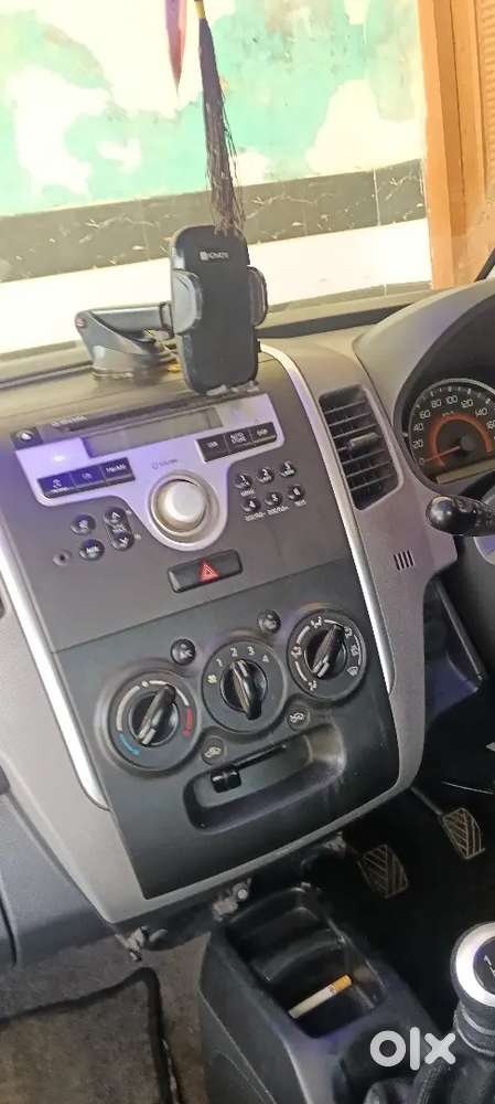 Maruti Suzuki Wagon R 2012