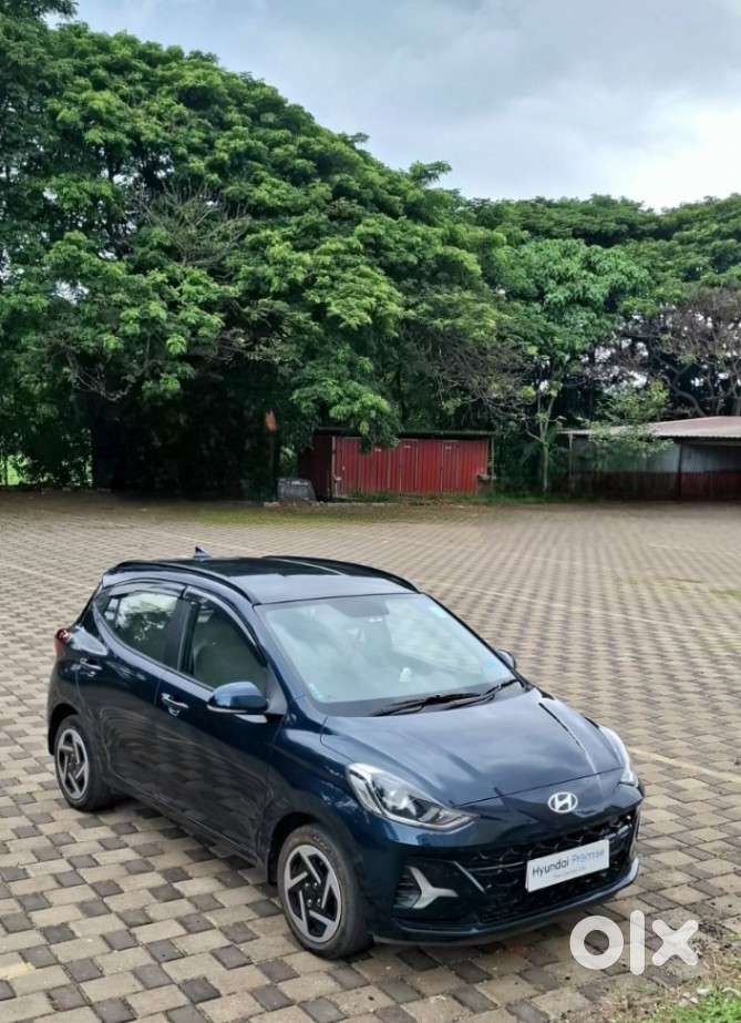 Hyundai Grand I10 Nios Sportz, 2023, Petrol