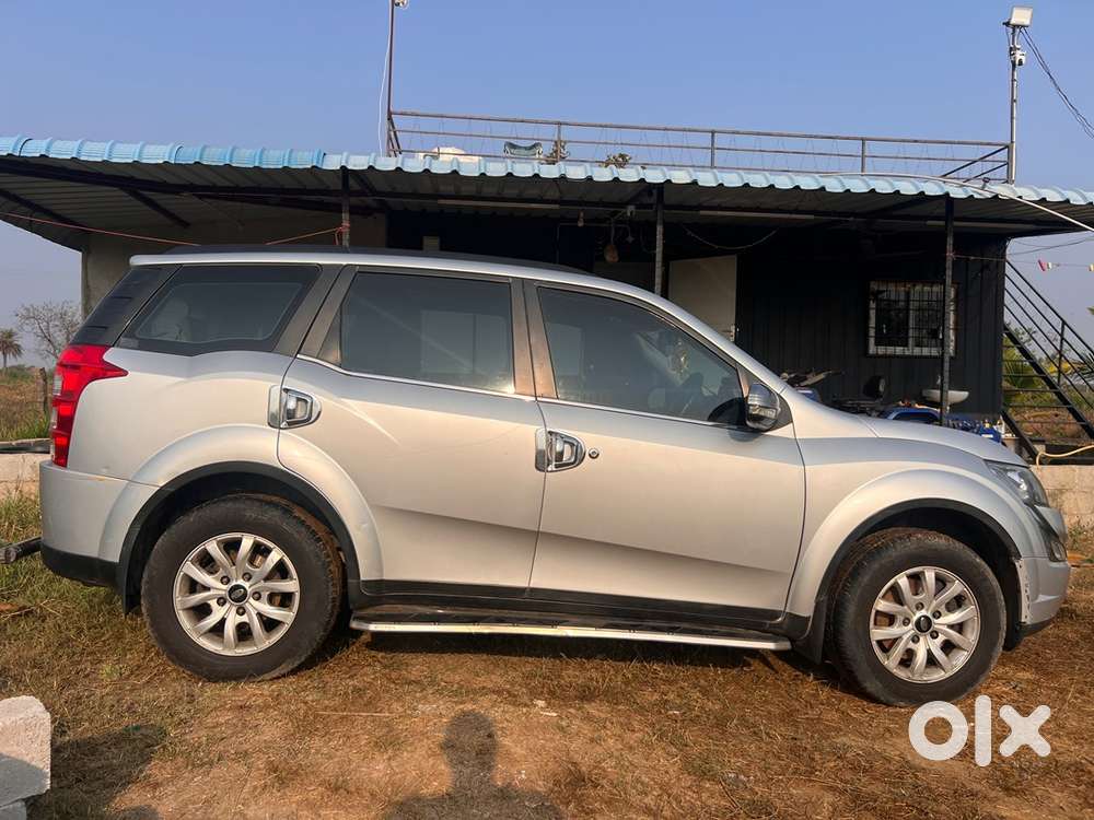 Mahindra Xuv500 Diesel 2016 W10 Top Model, Showroom Track