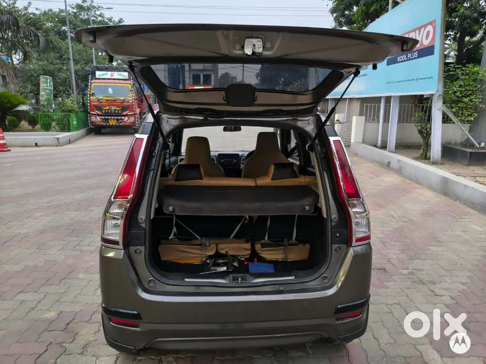 Maruti Suzuki Wagon R 1.0 2022 Petrol Well Maintained
