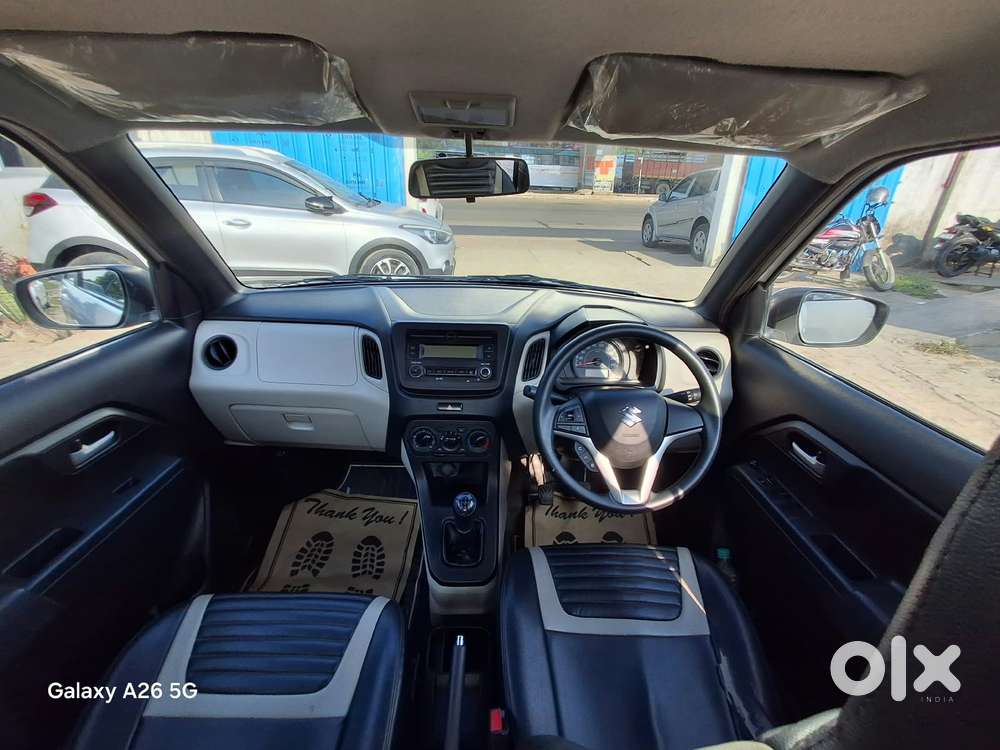 Maruti Suzuki Wagon R Lxi 1.0, 2021, Petrol