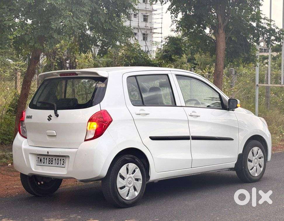 Maruti Suzuki Celerio, 2016, Petrol
