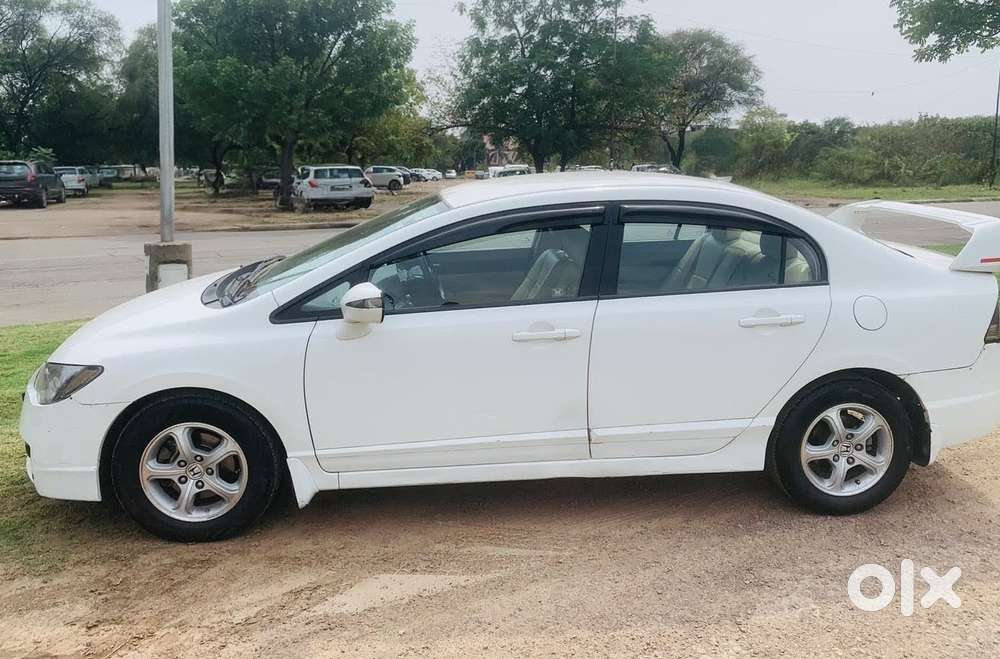 Honda Civic, 2012, Petrol