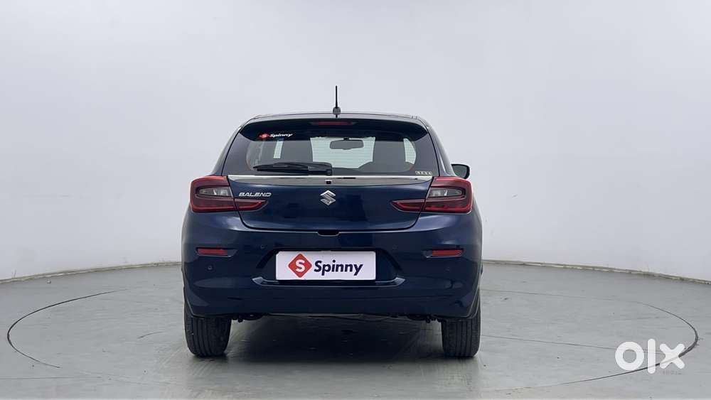 Maruti Suzuki Baleno 1.2 Alpha At, 2023, Petrol