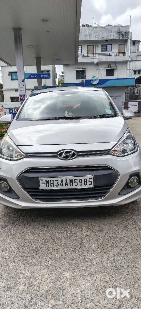Hyundai Xcent Prime 2015 Petrol Automatic