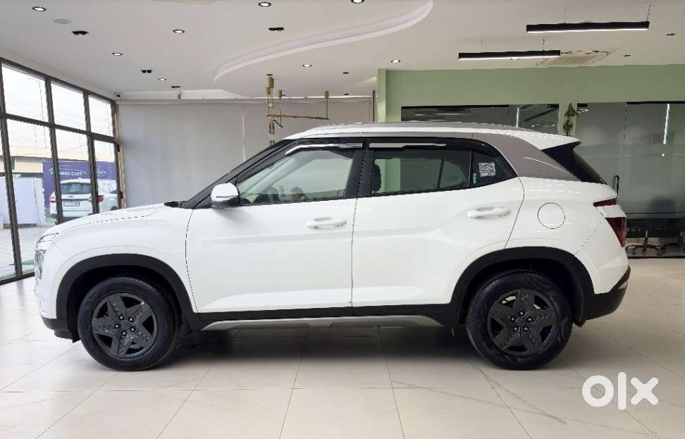 Hyundai Creta 1.5 S Petrol, 2021, Petrol