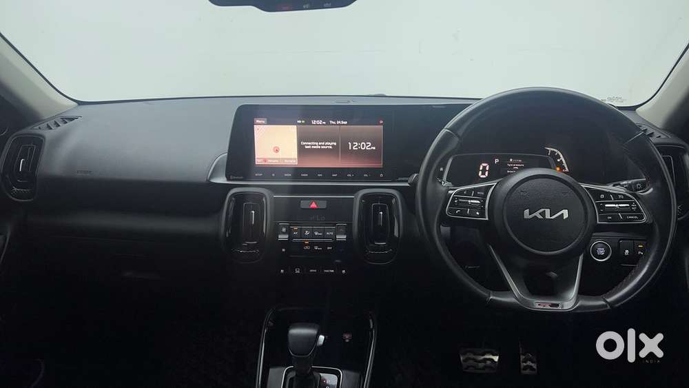 Kia Sonet Gtx Plus 1.5 Dct At, 2022, Diesel