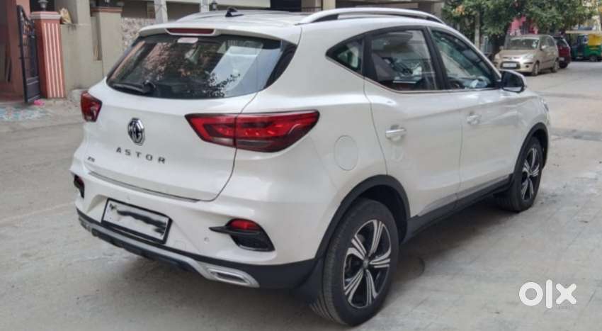 Mg Astor Zs Vti-tech Cvt Sharp, 2024, Petrol