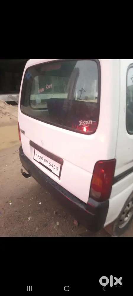 Maruti Suzuki Eeco 1.2 2011