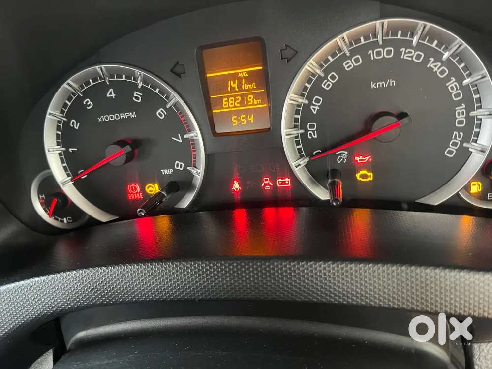 Maruti Swift 1.2 Vxi 2015