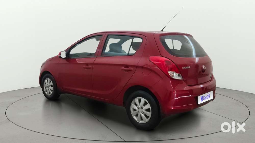 Hyundai I20 2012-2014 Sportz 1.2, 2013, Petrol