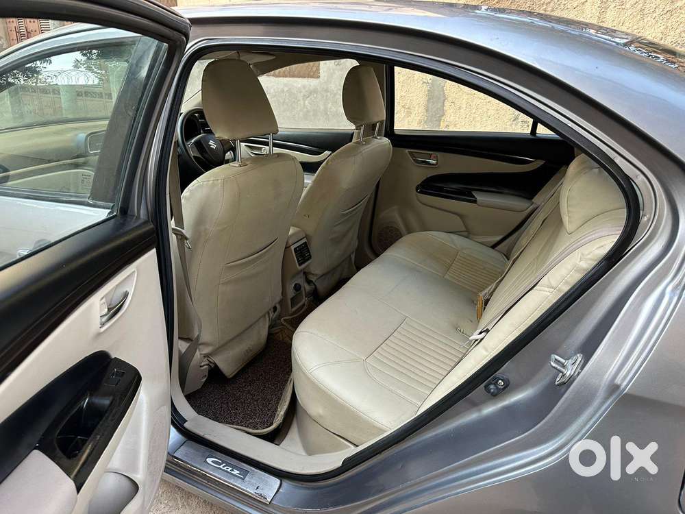Maruti Suzuki Ciaz Vdi(o) Shvs, 2017, Diesel