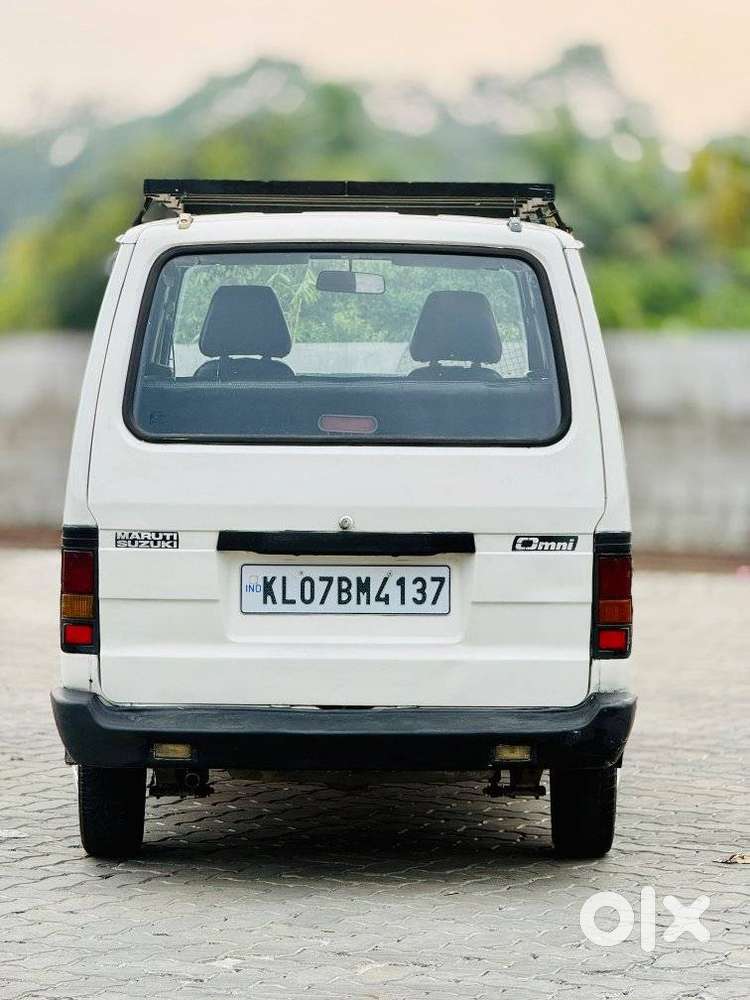 Maruti Suzuki Omni 5 Seater, 2009, Petrol