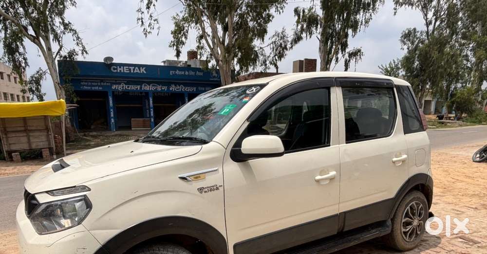 Mahindra Nuvosport 1.5 2016
