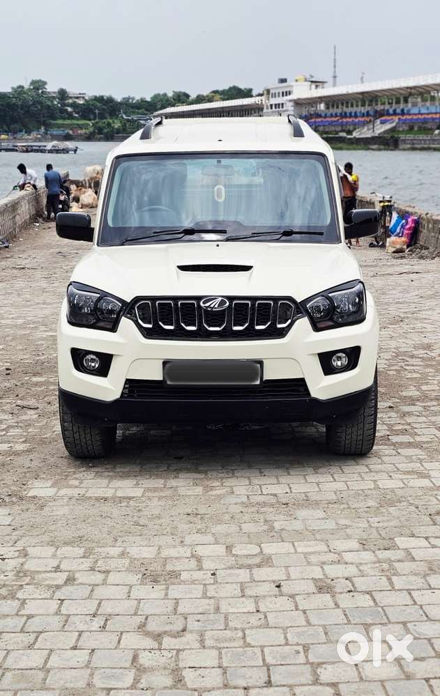 Mahindra Scorpio [ ] 2.2 S5, 2022, Diesel