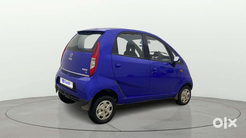 Tata Nano 2012-2015 Twist Xt, 2014, Petrol