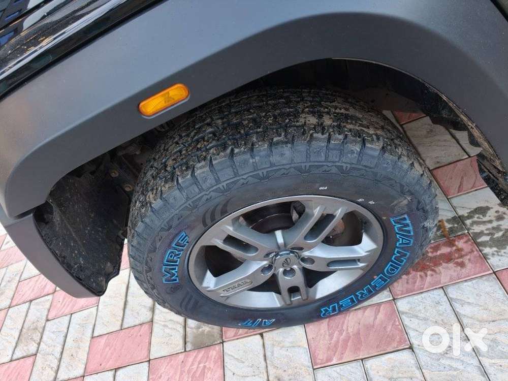 Mahindra Thar Lx Convertible Top Diesel At 4wd, 2022, Diesel