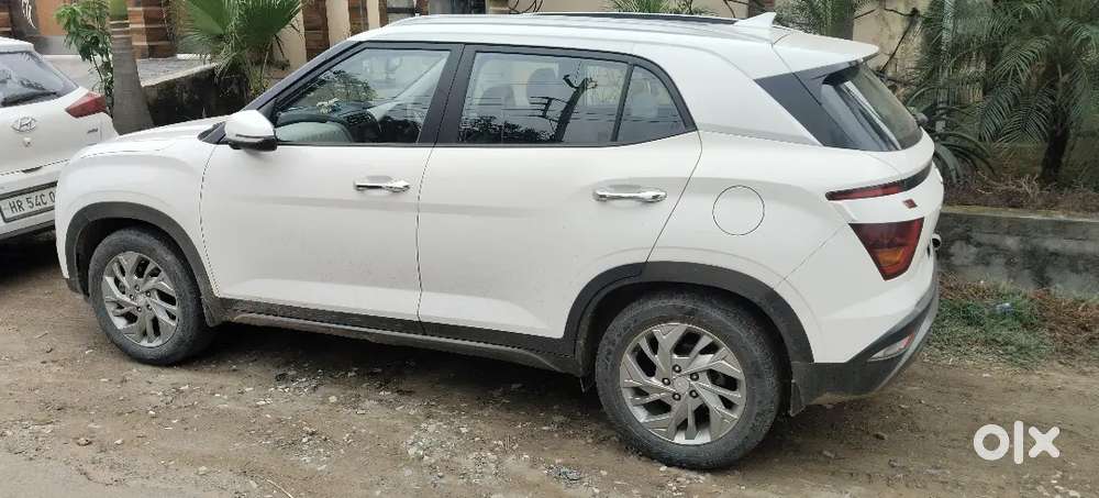 Hyundai Creta Facelift 2020 Diesel