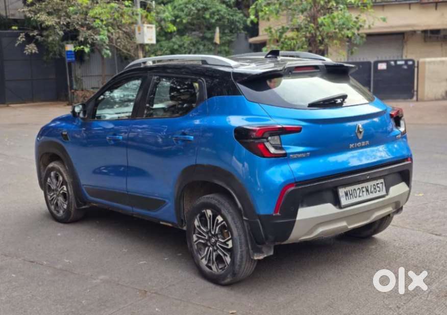 Renault Kiger Rxz Turbo, 2021, Petrol