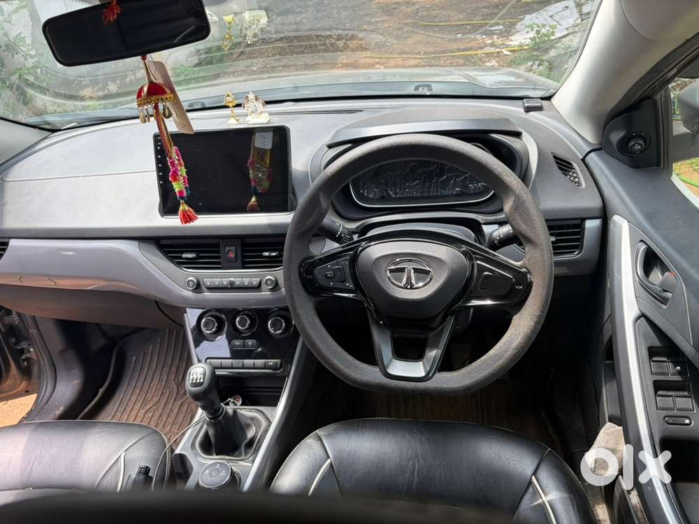 Tata Nexon Petrol 2022