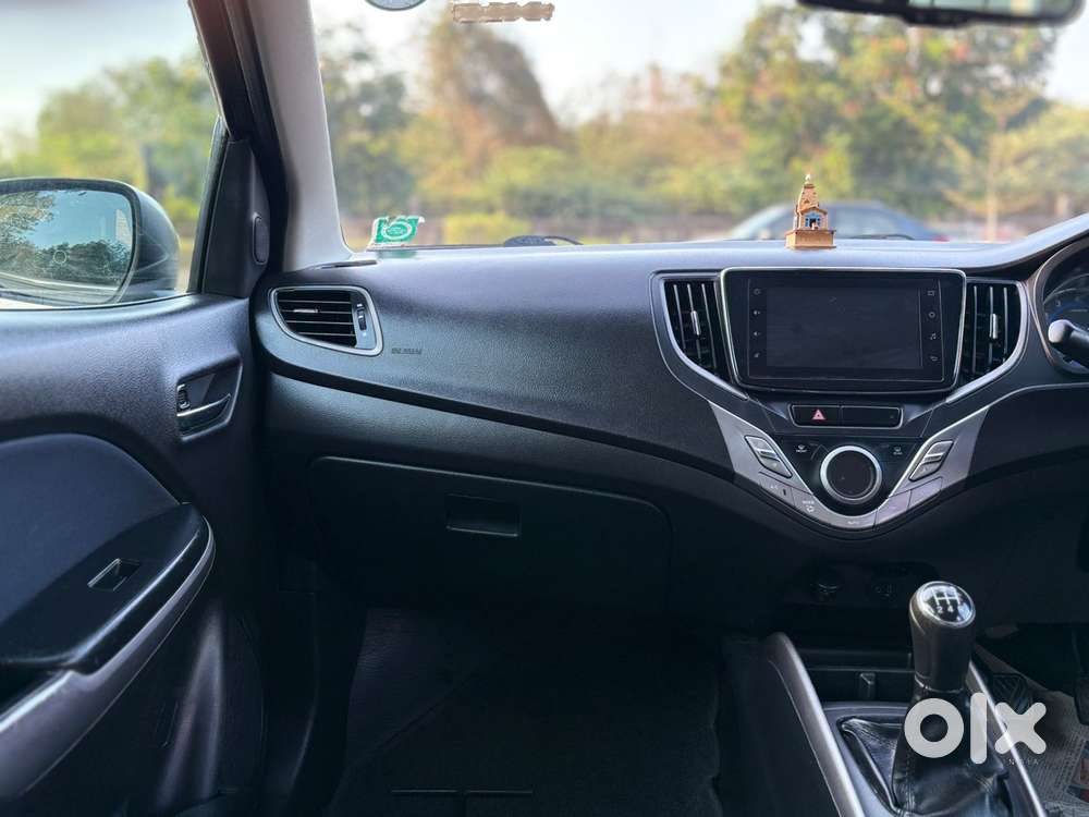 Maruti Suzuki Baleno Alpha, 2020, Petrol