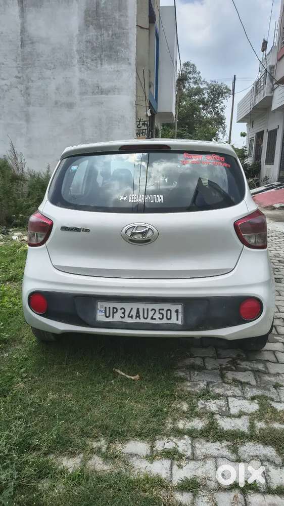 Hyundai Grand I10 2018 Diesel 80000 Km Driven