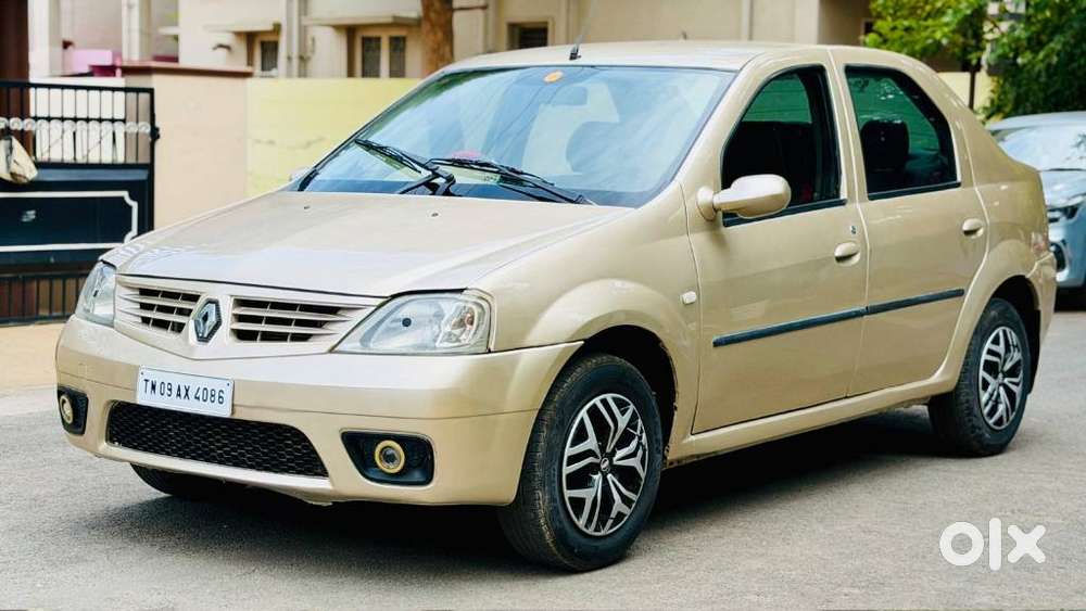 Mahindra Renault Logan 1.5 Dls Diesel, 2008, Petrol