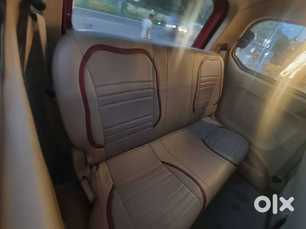 Chevrolet Enjoy Petrol Ls 8 Seater, 2014, Petrol
