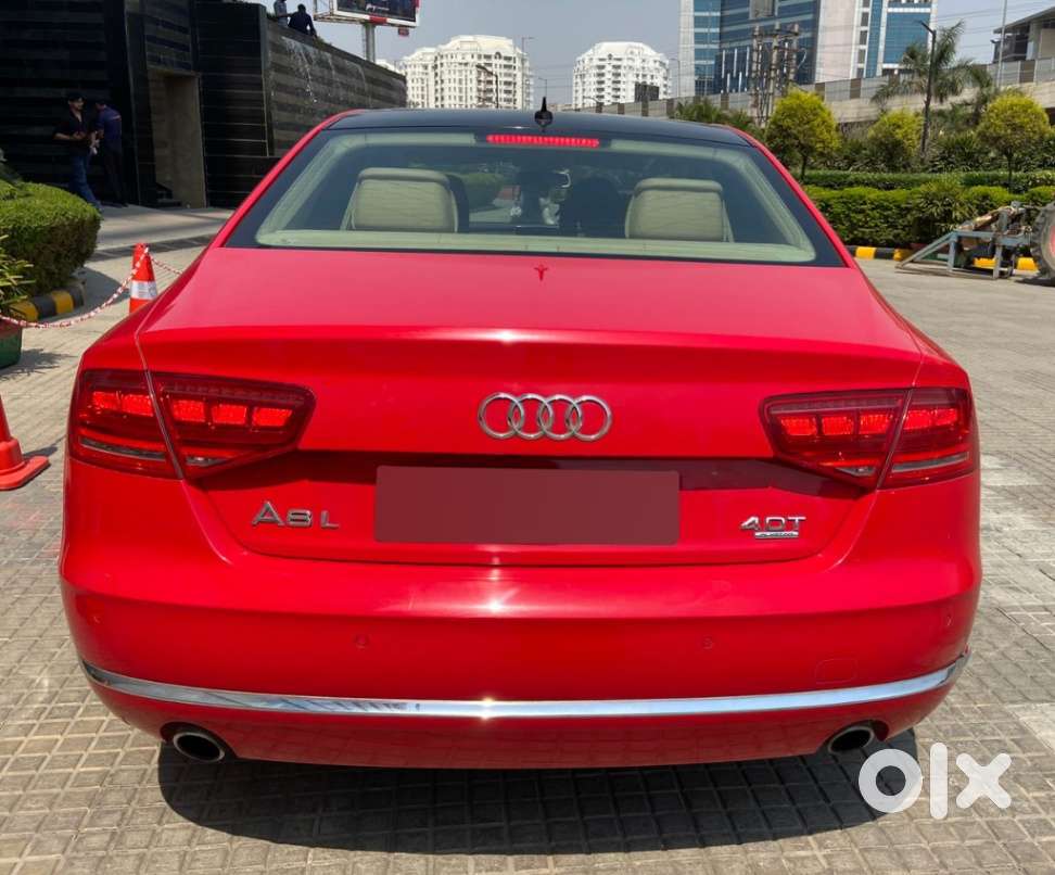 Audi A8 L 4.0 Tfsi Quattro, 2013, Petrol