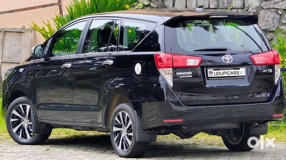 Toyota Innova Crysta 2.4 Z 7 Str, 2024, Diesel