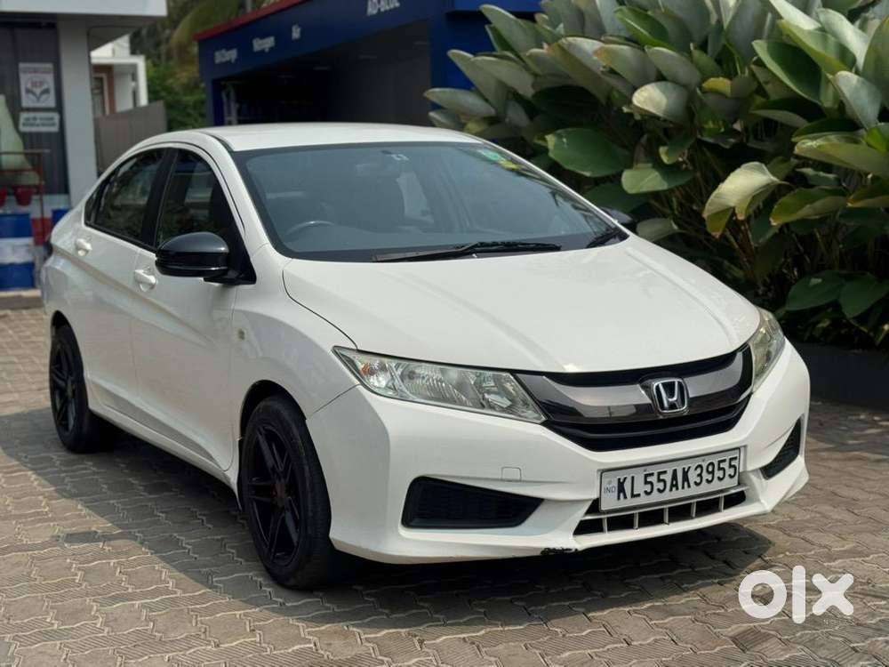 Honda City 2014 Diesel Well Maintained