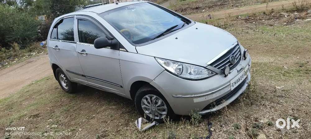 Tata Vista Tech 2013 Diesel 200000 Km Driven