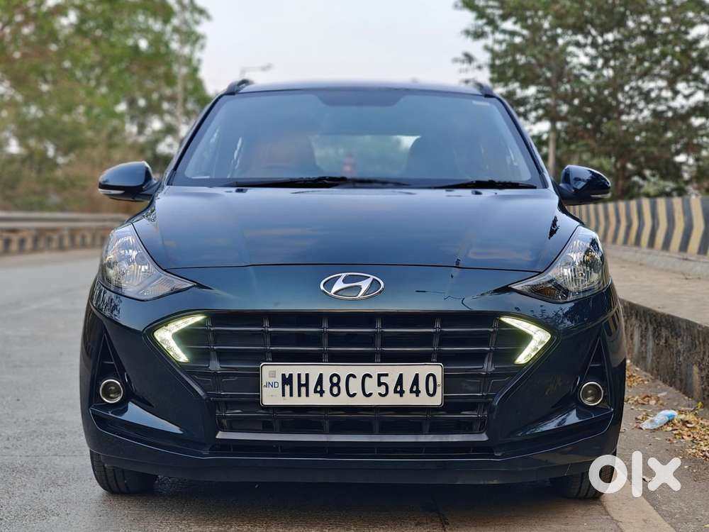 Hyundai Grand I10 Nios Sportz 1.2 Kappa Cng, 2022, Cng & Hybrids