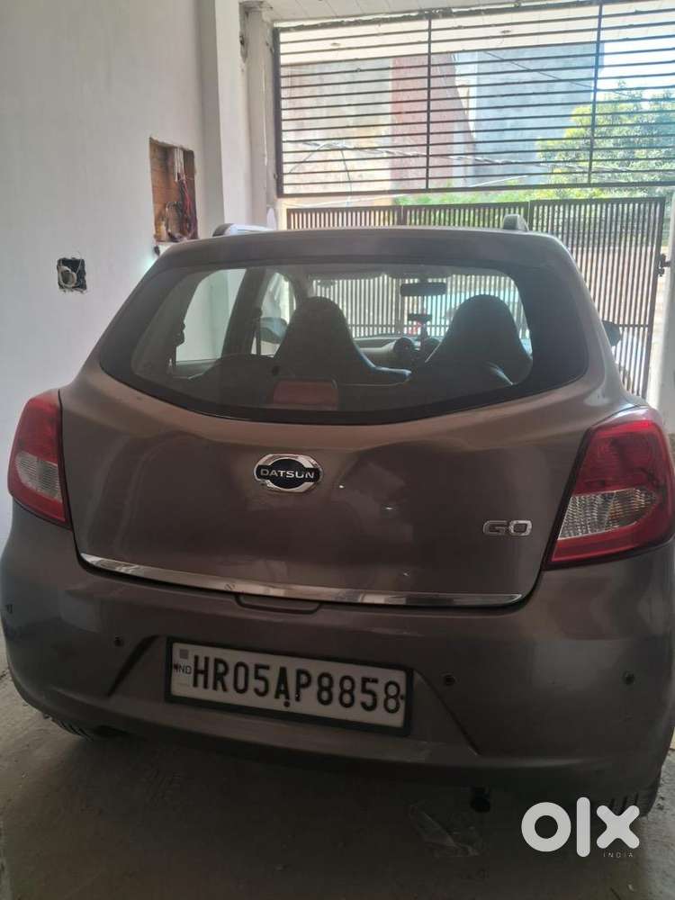 Datsun Go 2015 Cng & Hybrids Well Maintained