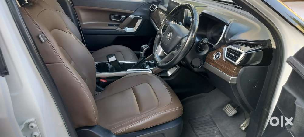 Tata Harrier Xza Plus Dual Tone, 2022, Diesel