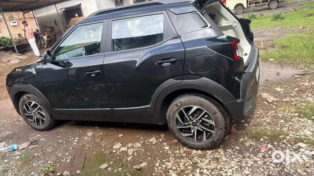 Mahindra Xuv 3xo Petrol 2024