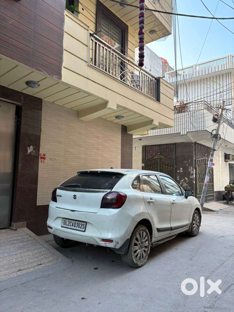 2016 Maruti Baleno Cvt