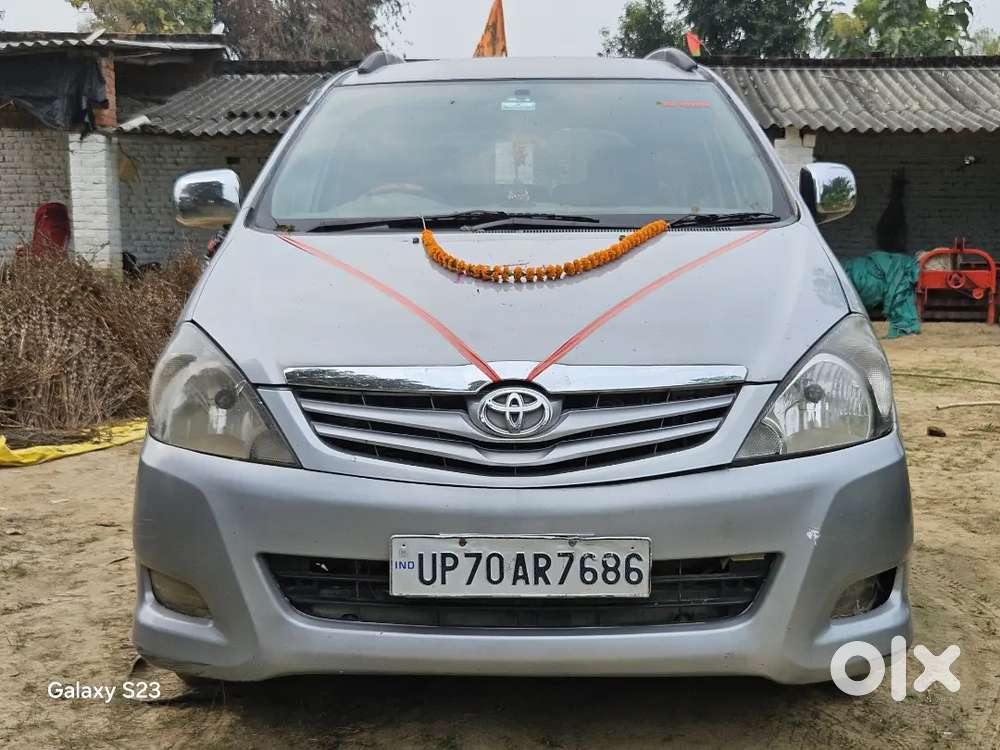 Toyota Innova 2008 Diesel Well Maintained