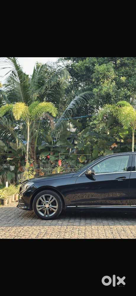 Mercedes-benz E-class 2014 Diesel Automatic