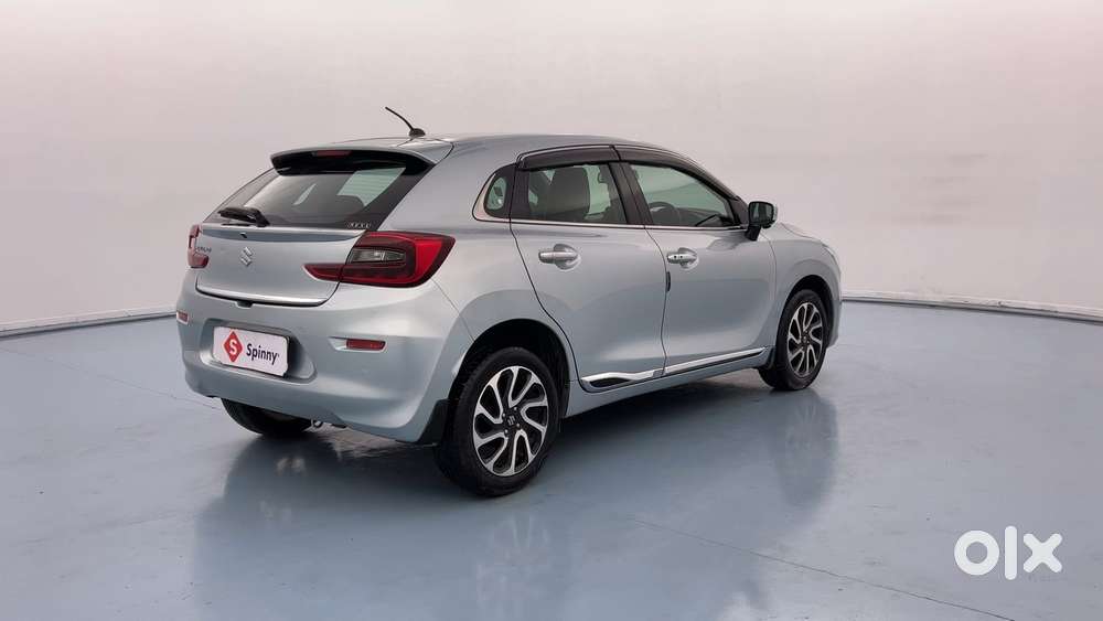 Maruti Suzuki Baleno Alpha, 2023, Petrol